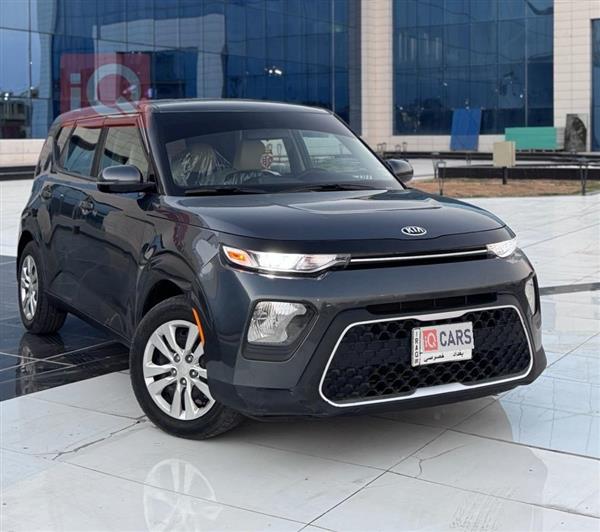Kia Soul 2020 for sale in Iraq - Karbala